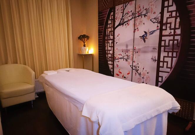广州私人轻奢水疗男士spa养生会所,治愈无华岁月!